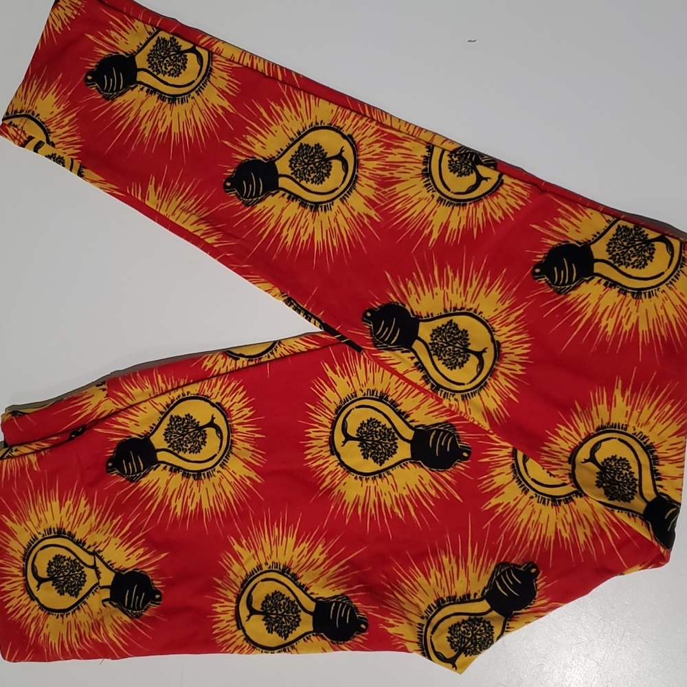 LuLaRoe OS Leggings